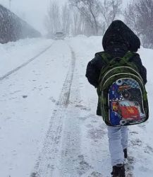 Bursa’da bir ilçede okullar tatil edildi! 