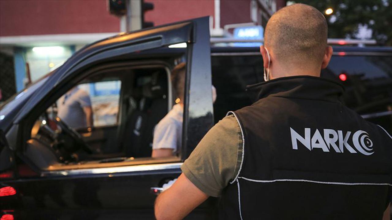 11 ilde “Narkokapan” operasyonu: 362 şüpheliye gözaltı kararı