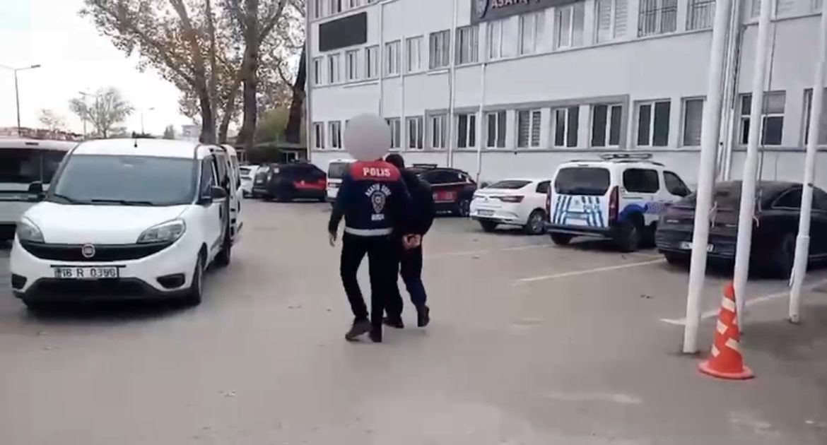 120 saatlik kamera incelemesi, dolandırıcının maskesini düşürdü