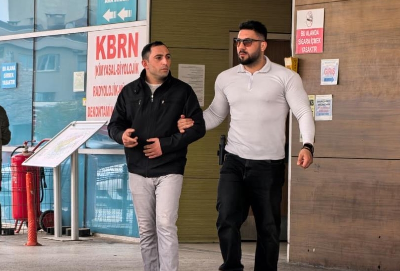 13 yıl hapisle aranan şüpheli yakalandı