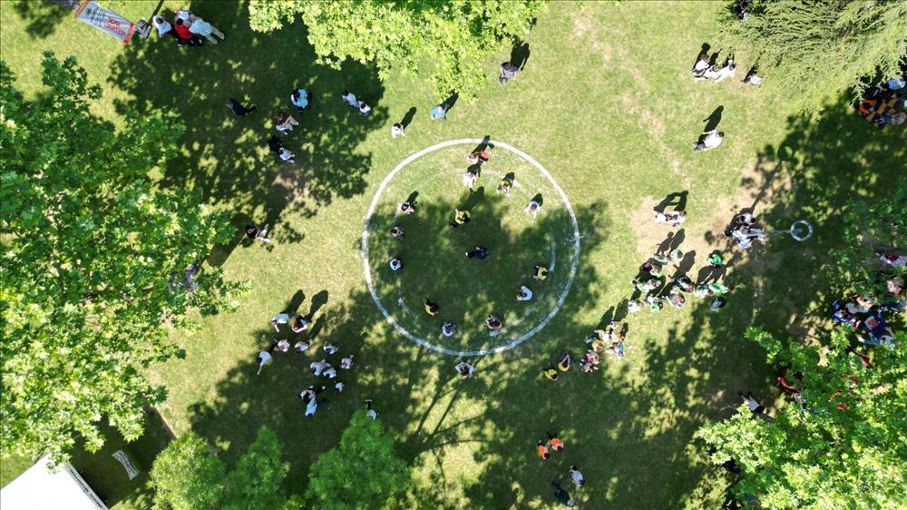 İnegöl’de Muhteşem Şenlik