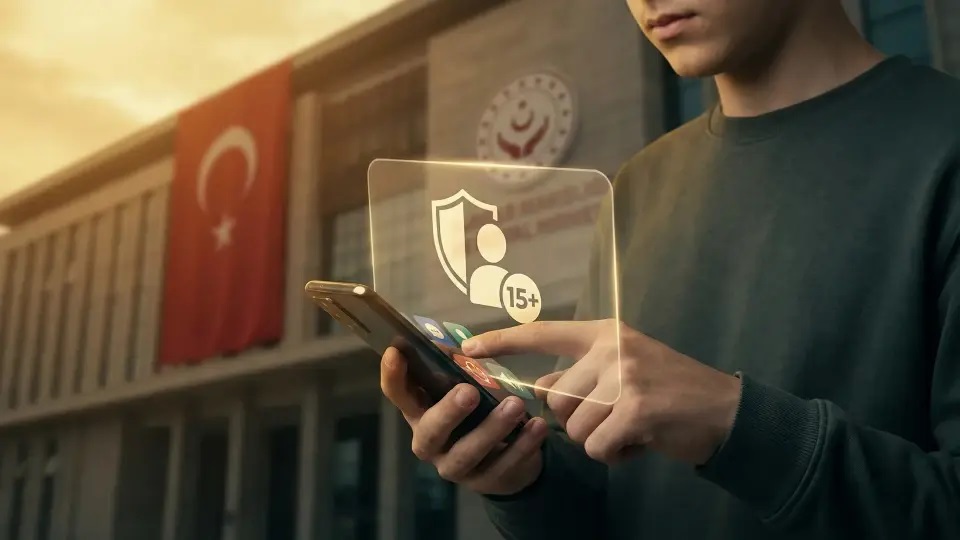 15 yaş altına sosyal medya hesabı yasaklanıyor!