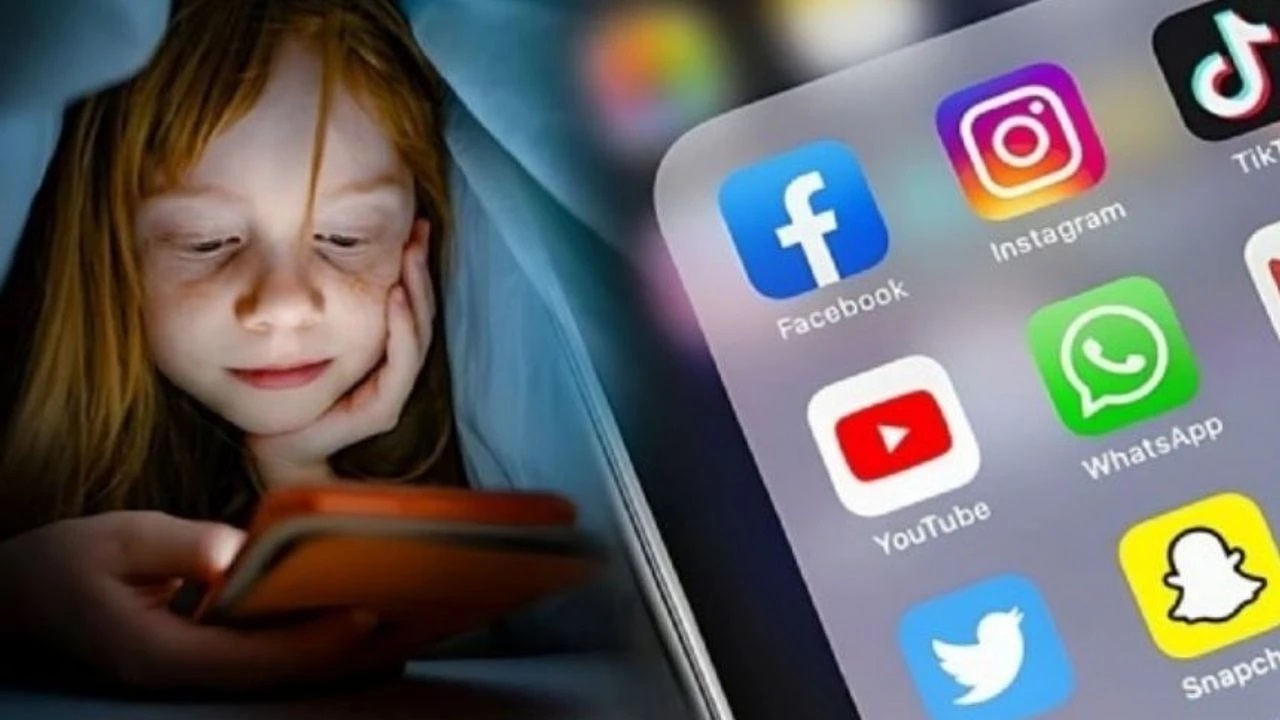 15 yaş altına sosyal medya yasağı düzenlemesi ay sonunda Meclis'te!