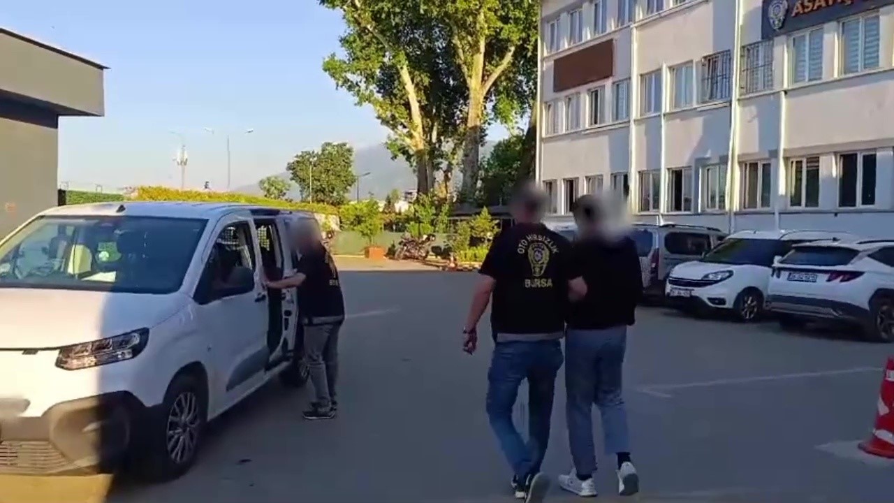 150 Saatlik Kamera İncelemesi Hırsızları Ele Verdi