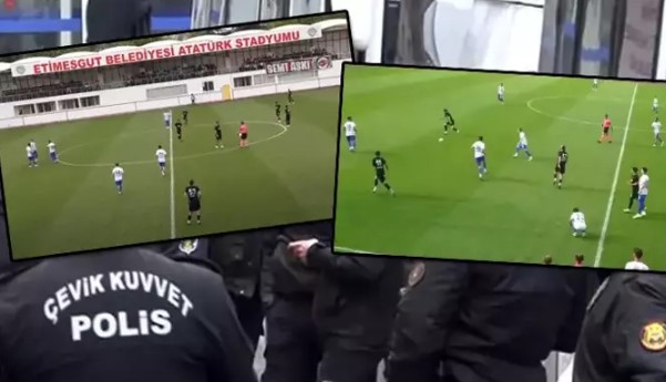 2 kulüp başkanının "beraberlik" için anlaştığı belirlendi