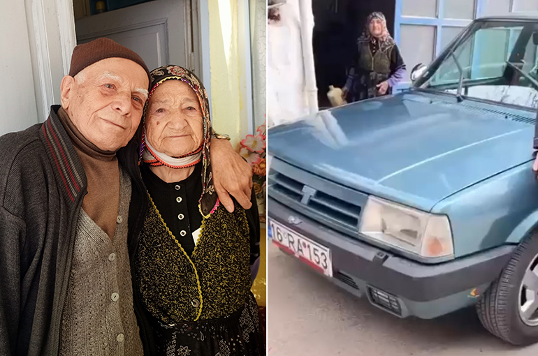 32 Yıl Battaniye Altında Saklanan TOFAŞ Gözyaşlarıyla Satıldı