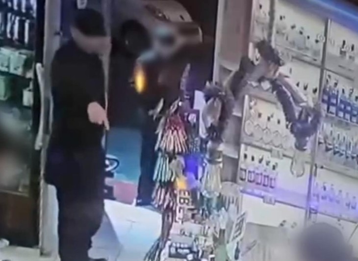 33 yıl hapis cezası bulunan hükümlü Gemlik'te yakalandı