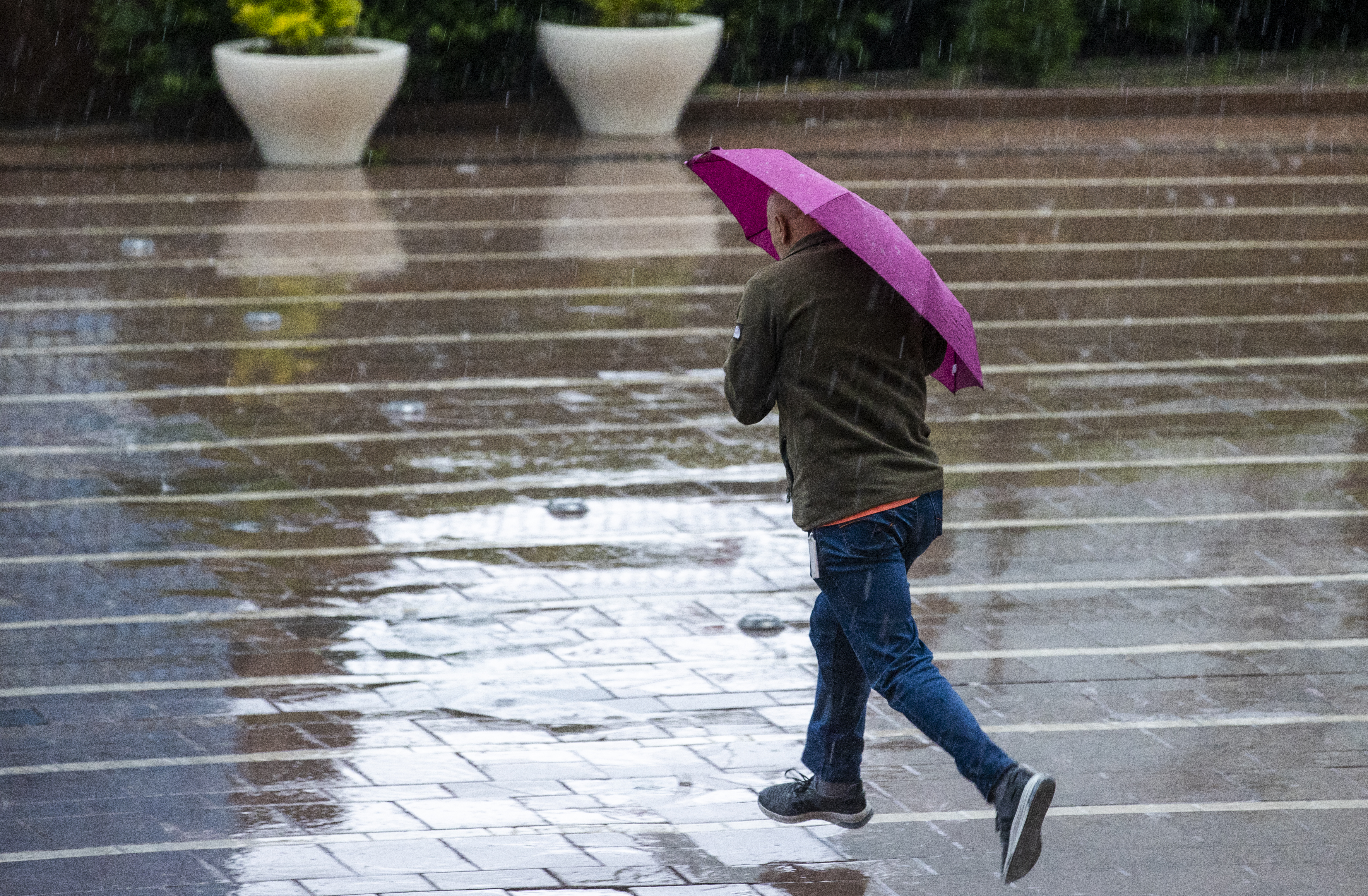 58 il için fırtına ve kuvvetli yağış uyarısı