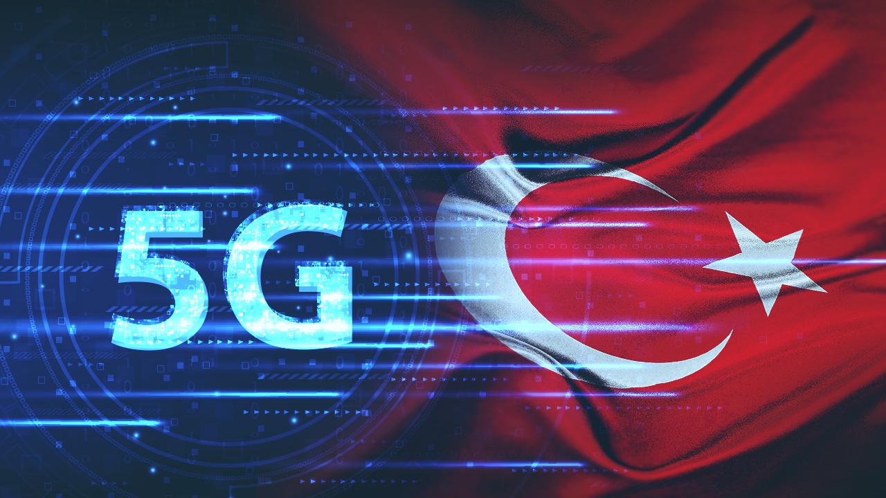 5G’ye hızlı geçiş: Türkiye’de 34 milyon abone
