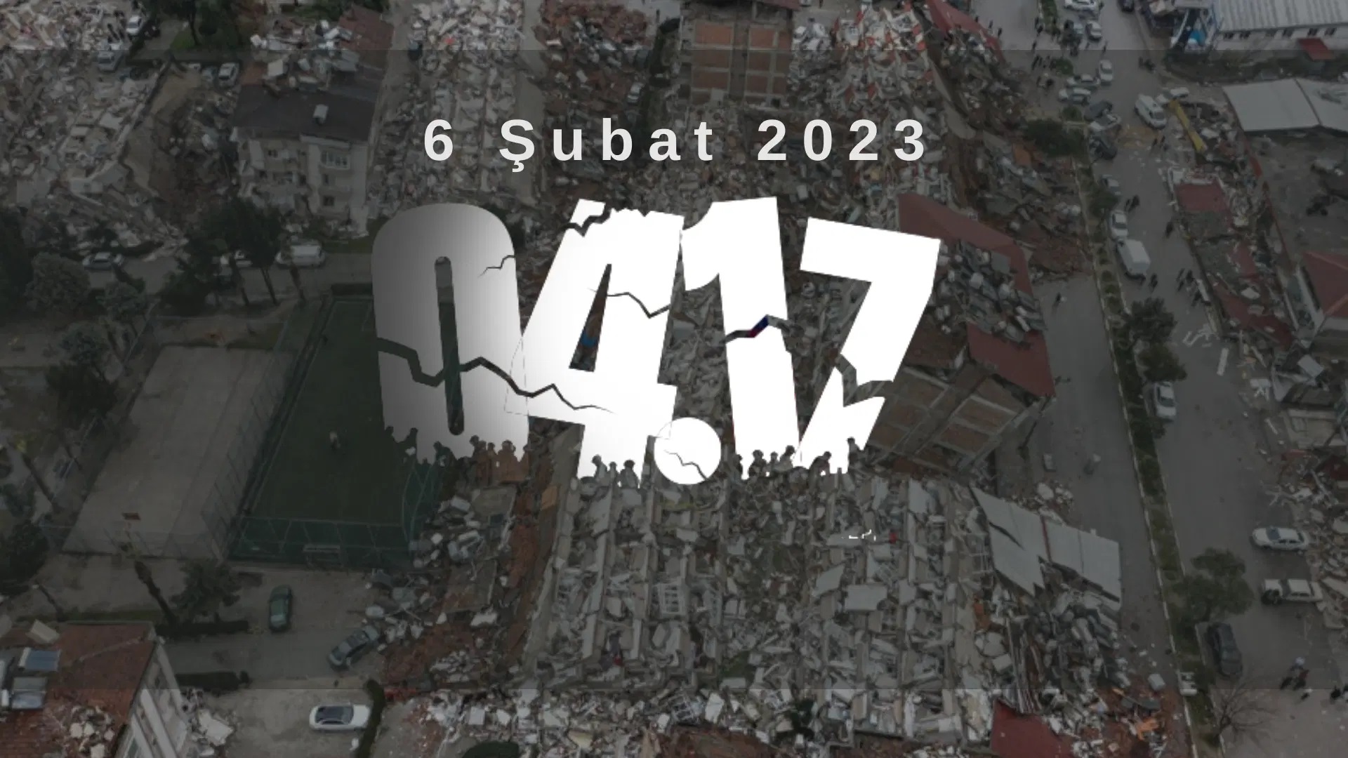 6 Şubat: Asrın felaketinin 3. yılı!