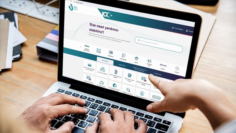 7/24 çalışan Dijital Vergi Asistanı GİBİ yoğun ilgi görüyor