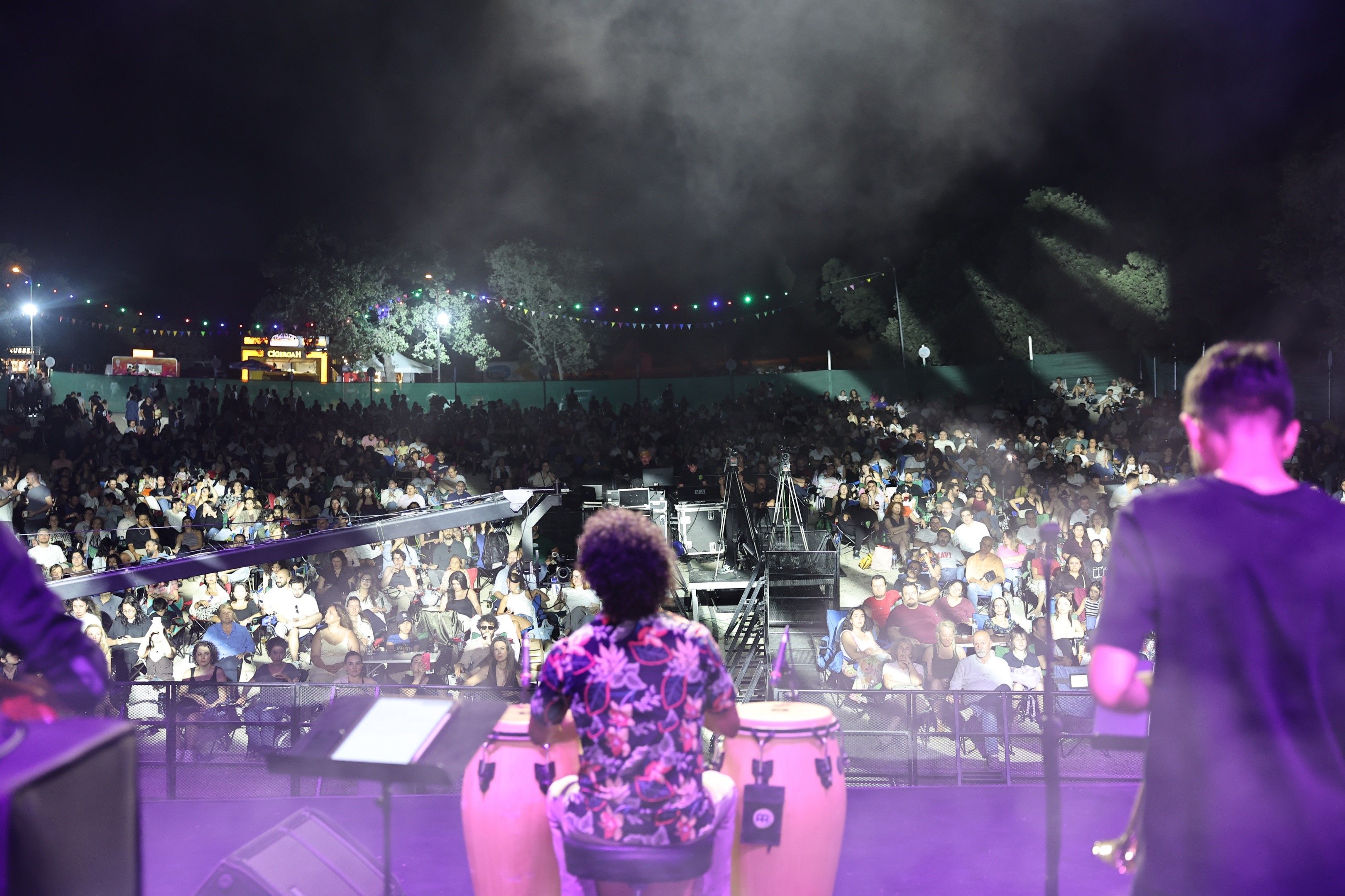 9. Uluslararası Nilüfer Caz Festivali’nde Latin rüzgarı
