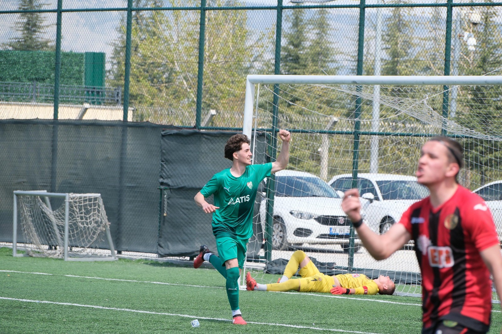 Bursaspor yine şampiyon