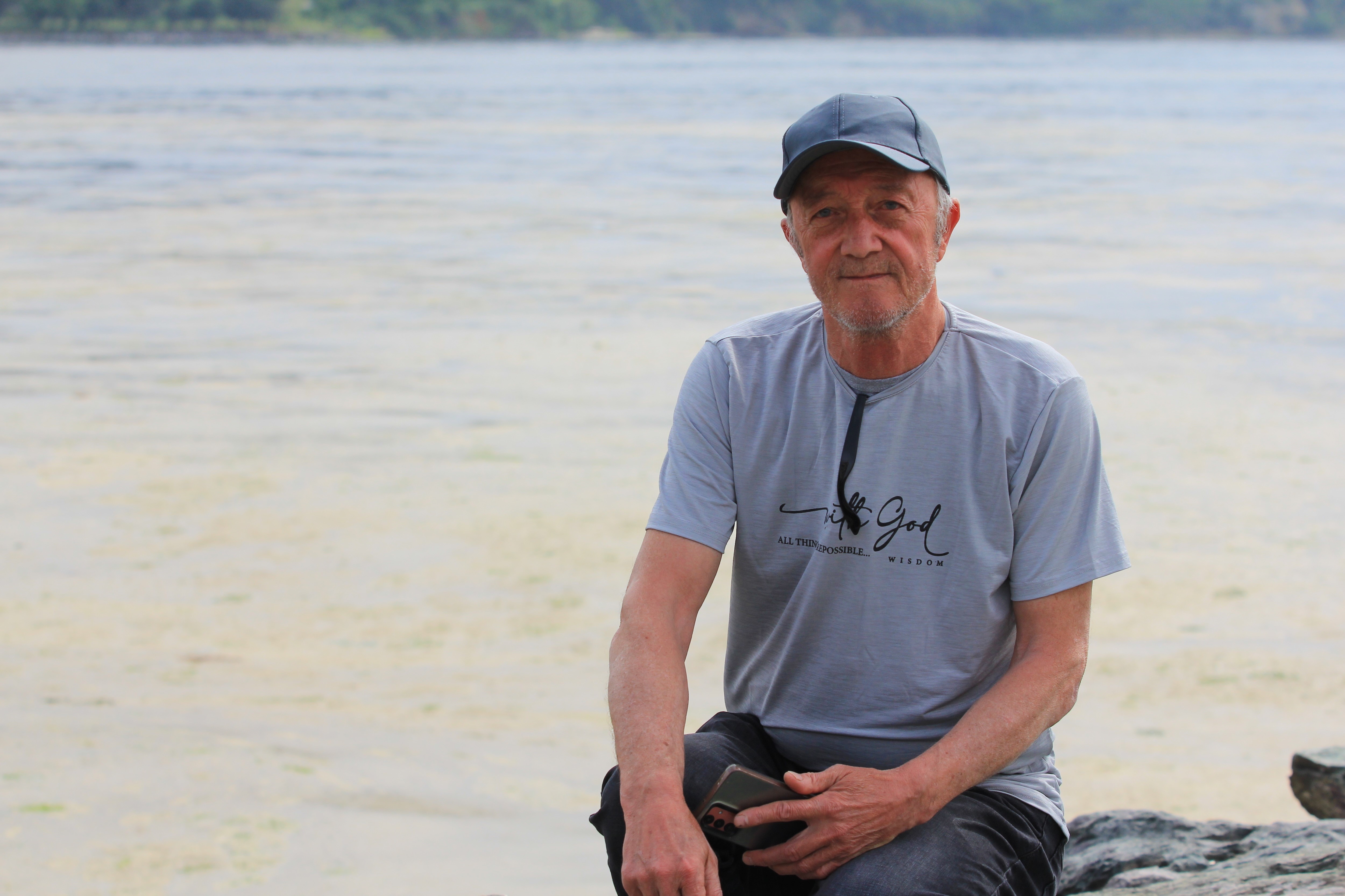 Gemlik Sahilleri'nde tehlike... Müsilaj balık yumurtalarını öldürüyor