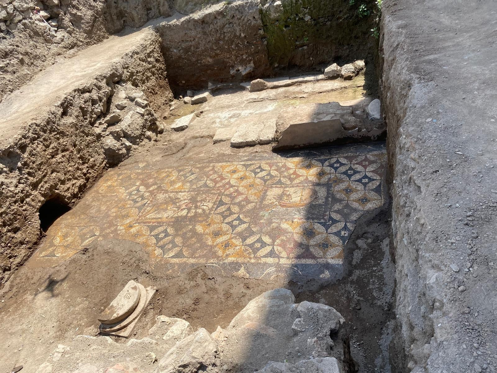 Papa'nın geleceği İznik'te müthiş keşfin sırrı belli oluyor
