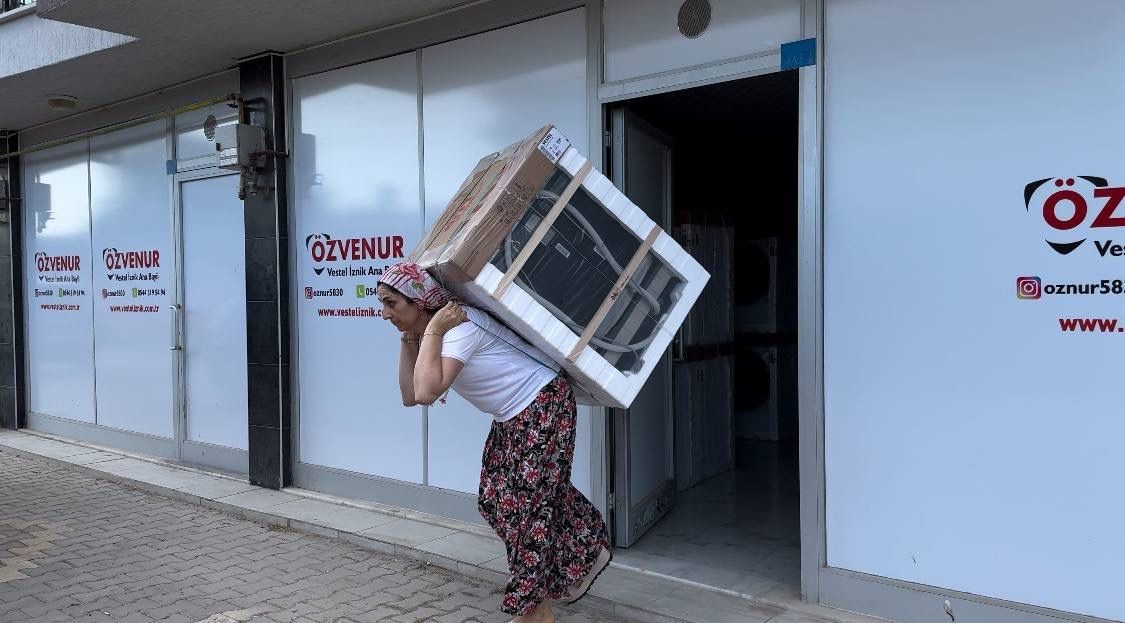 Azmi sayesinde önce patron ardından fenomen oldu!