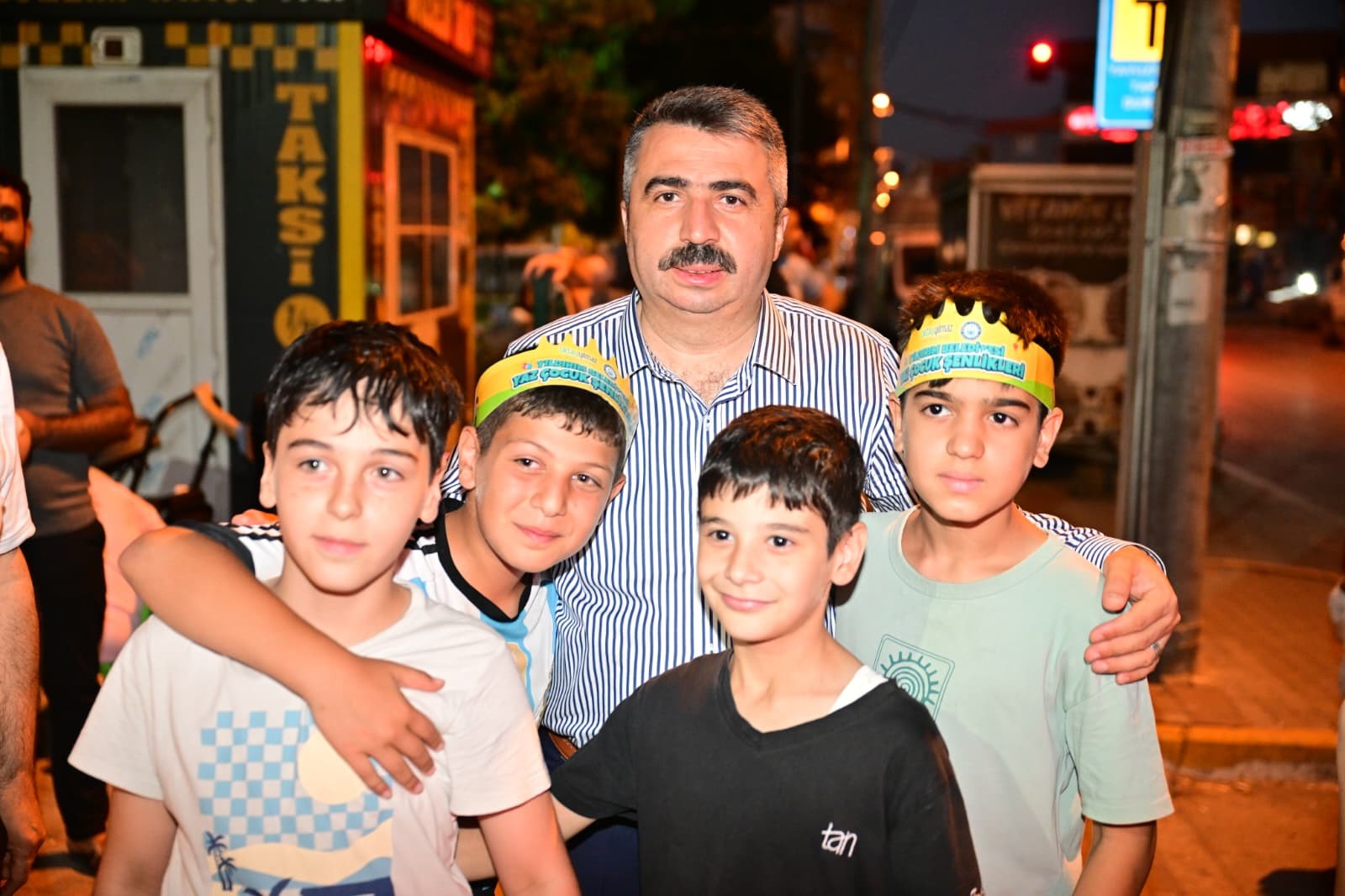Yıldırım'da Şenlik Var