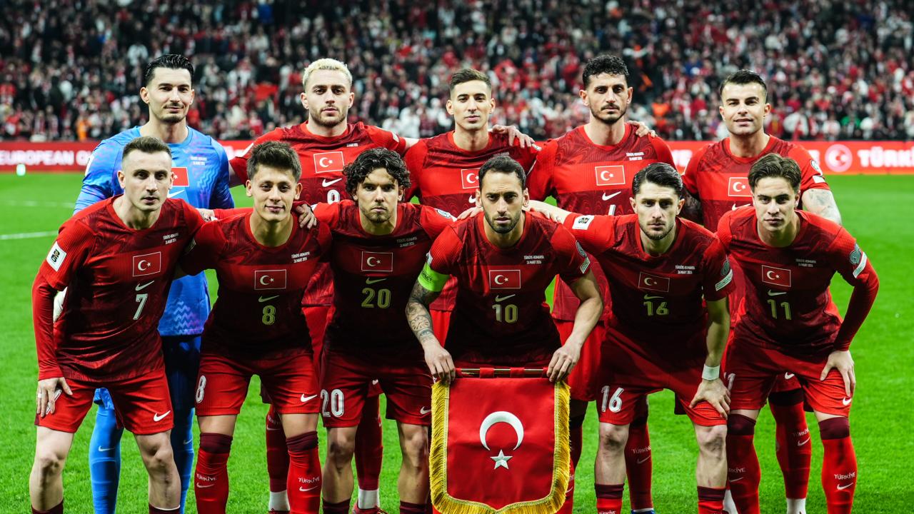 A Milli Futbol Takımı'nın rakibi Kosova
