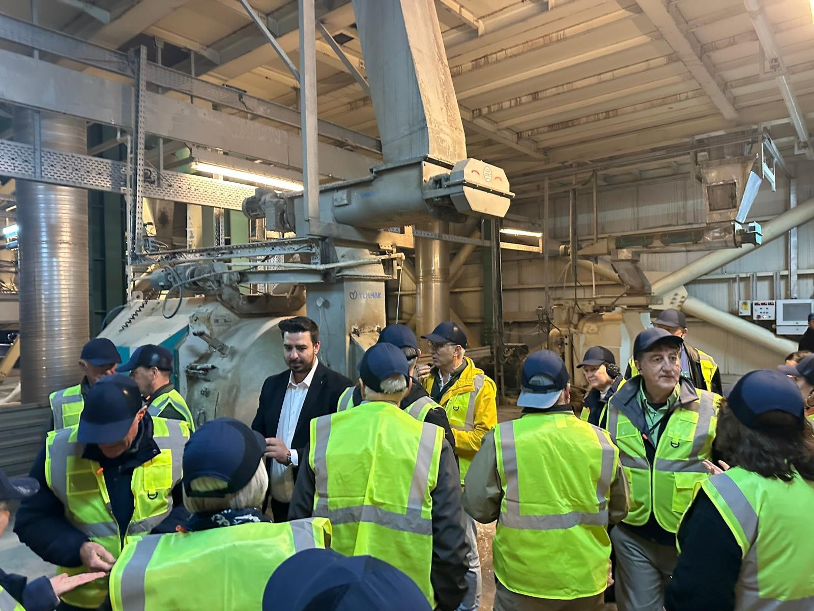 ABD Türk tavuğunun peşinde