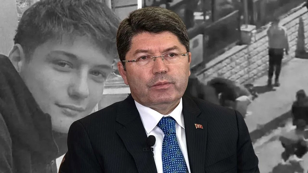 Adalet Bakanı Tunç: "Atlas Çağlayan’ı öldüren şüpheli tutuklandı"