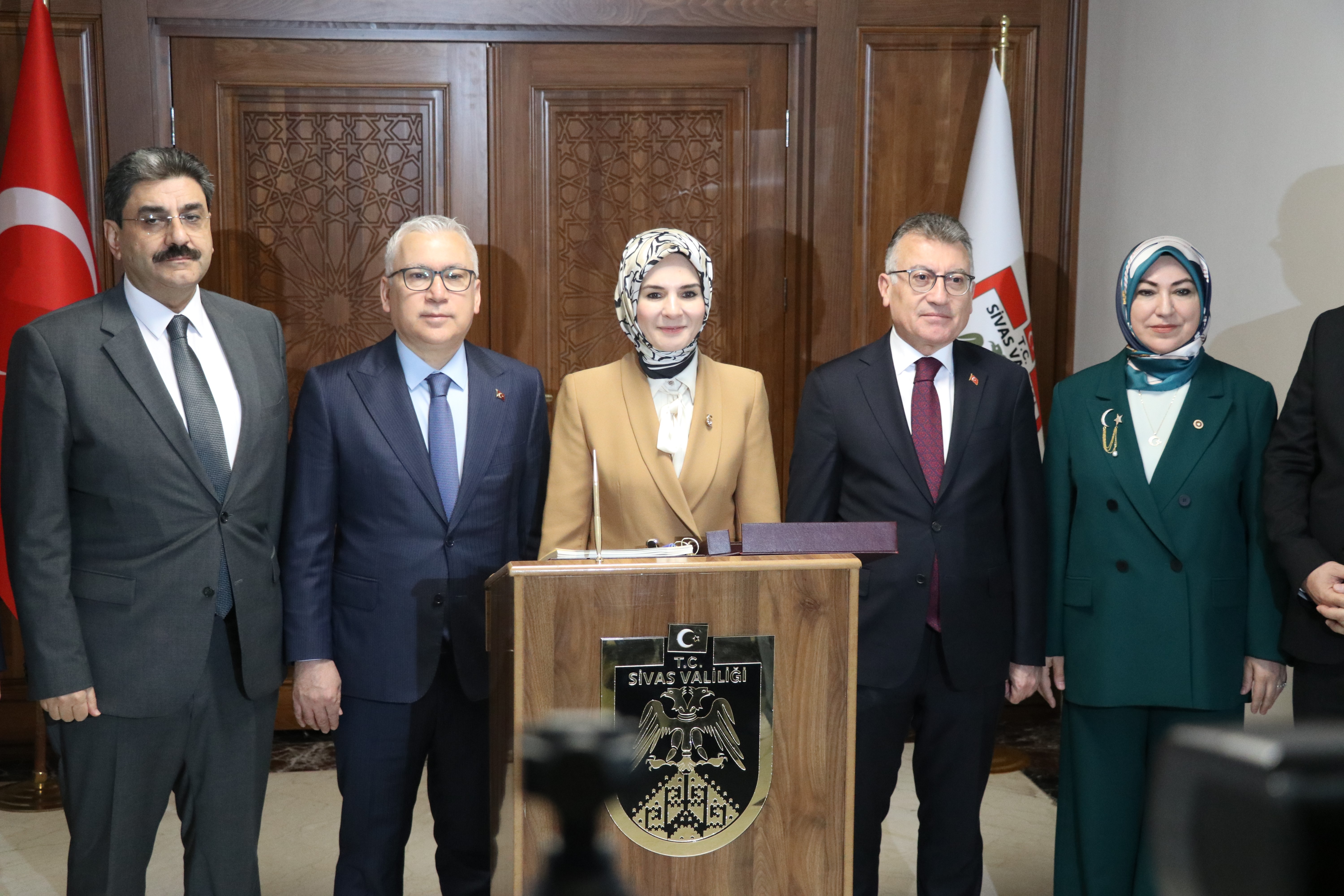 Aile ve Sosyal Hizmetler Bakanı Göktaş: "Aile, bizleri her türlü tehdide karşı koruyan en stratejik kalkandır"