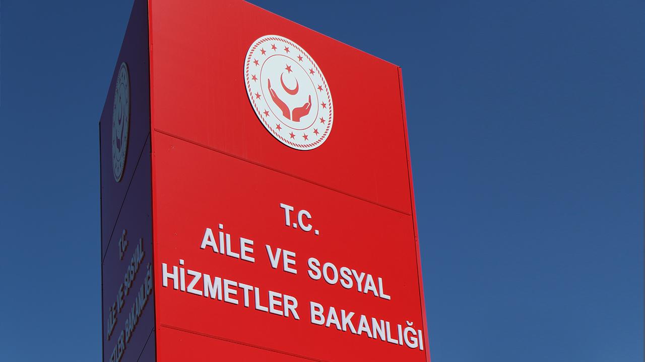 Aile ve Sosyal Hizmetler Bakanlığından Rojin Kabaiş soruşturmasına ilişkin açıklama