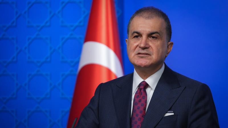 AK Parti Sözcüsü Çelik: Her türlü ihanet şebekesiyle mücadeleyi sürdüreceğiz