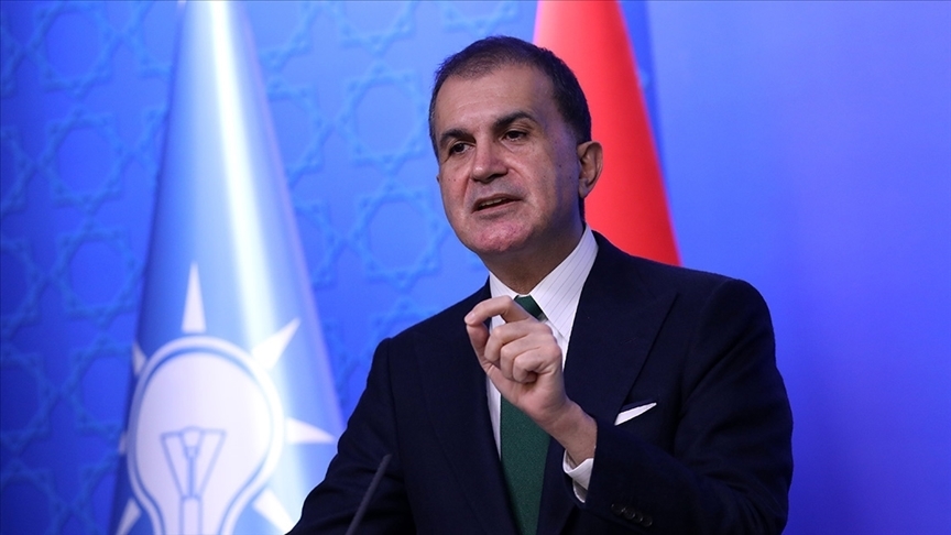 AK Parti Sözcüsü Çelik: "Türk mutfağı yüzlerce yıllık bir mirası anlatıyor ve taşıyor"