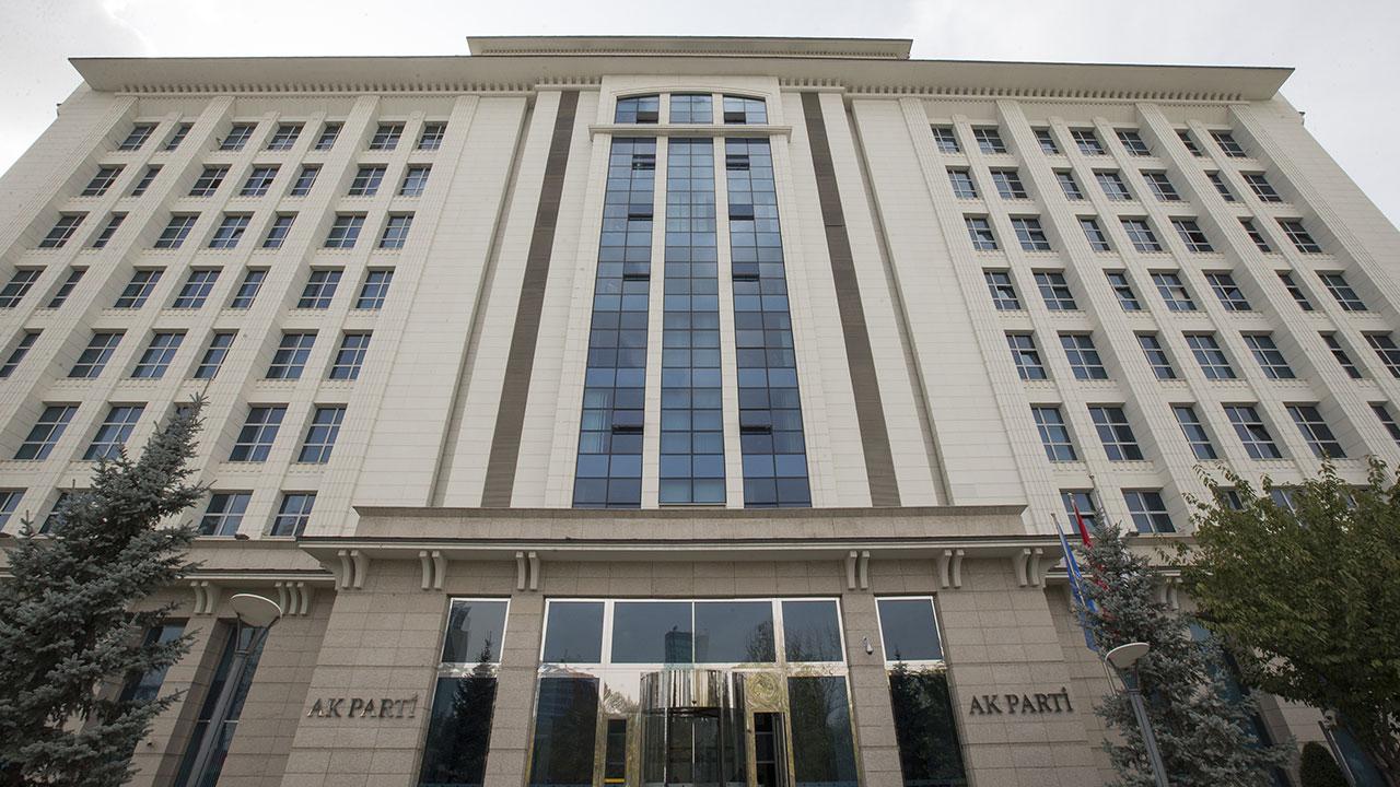 AK Parti strateji toplantısında "yasa dışı bahis ve sanal kumarla mücadele" ele alındı