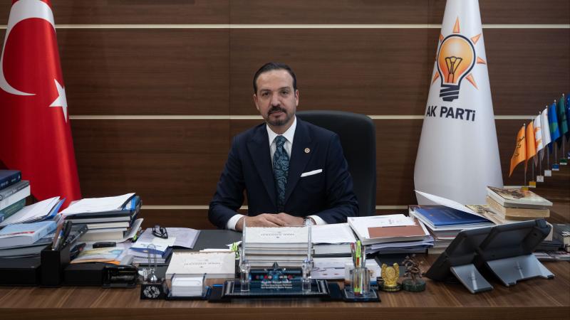 AK Parti "Türk Dünyası Vizyon Belgesi" hazırladı