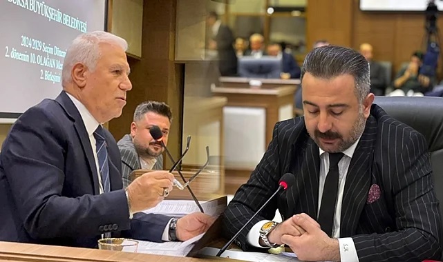 AK Parti'den Bursa'daki su zammını geri çektirecek teklif