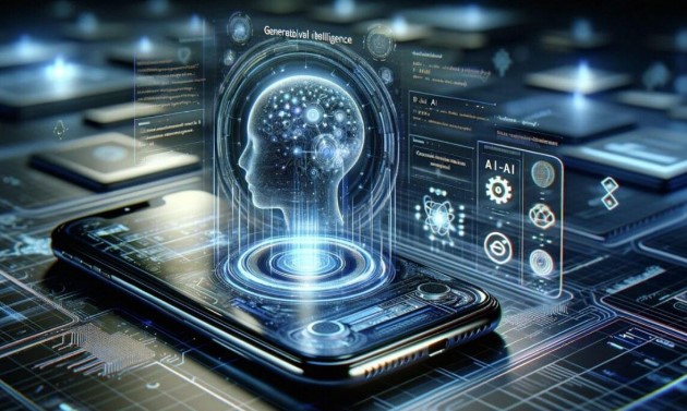 ‘Akıllı telefonlar ve marka hakimiyetleri yapay zeka ile yeniden şekilleniyor'