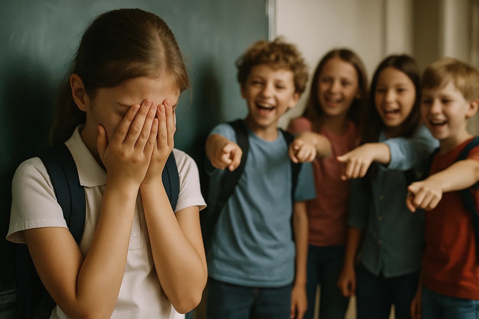 Akran Ve Dijital Zorbalığının Erken Fark Edilmesi Önemli!