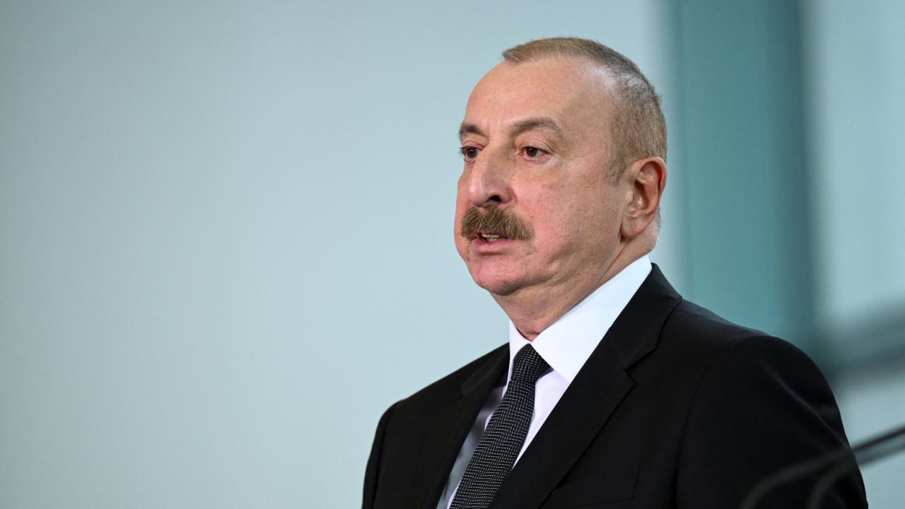 Aliyev, Nahçıvan’a yönelik saldırıyı "terör eylemi" olarak niteledi