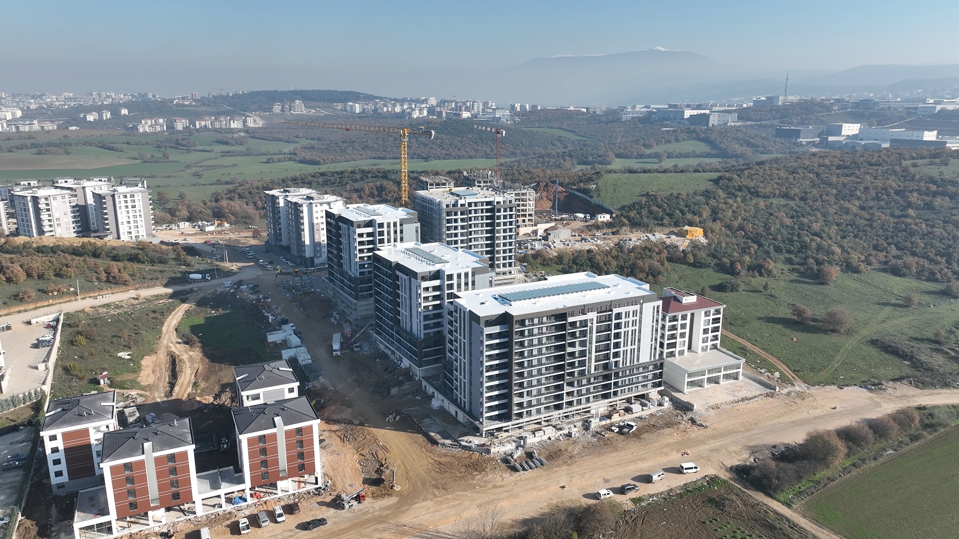 Alpiş İnşaat 2025’i Değerlendirdi, 2026 İçin Umut Mesajı Verdi