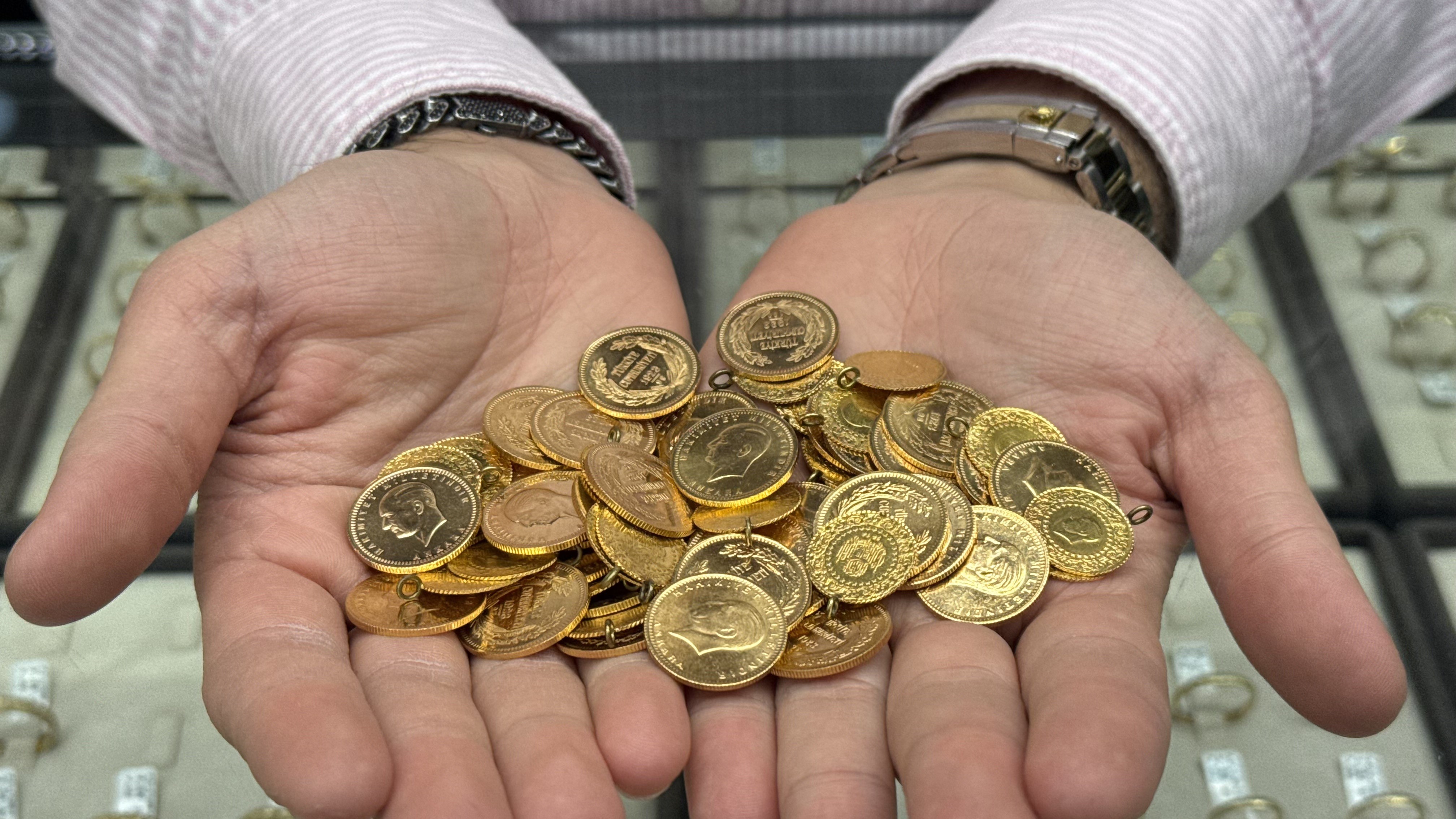 "Altın yatırımcısının yüzü 2026'da da gülecek"