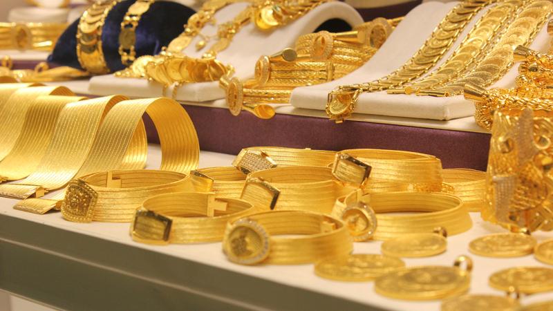Altının gramı 5 bin 877 liradan işlem görüyor