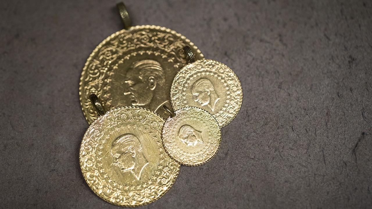 Altının gramı 6 bin 125 liradan işlem görüyor