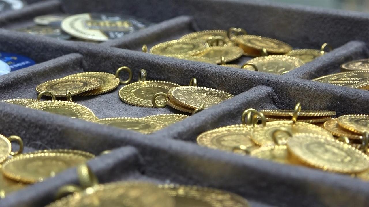 Altının gramı 6 bin 340 liradan işlem görüyor