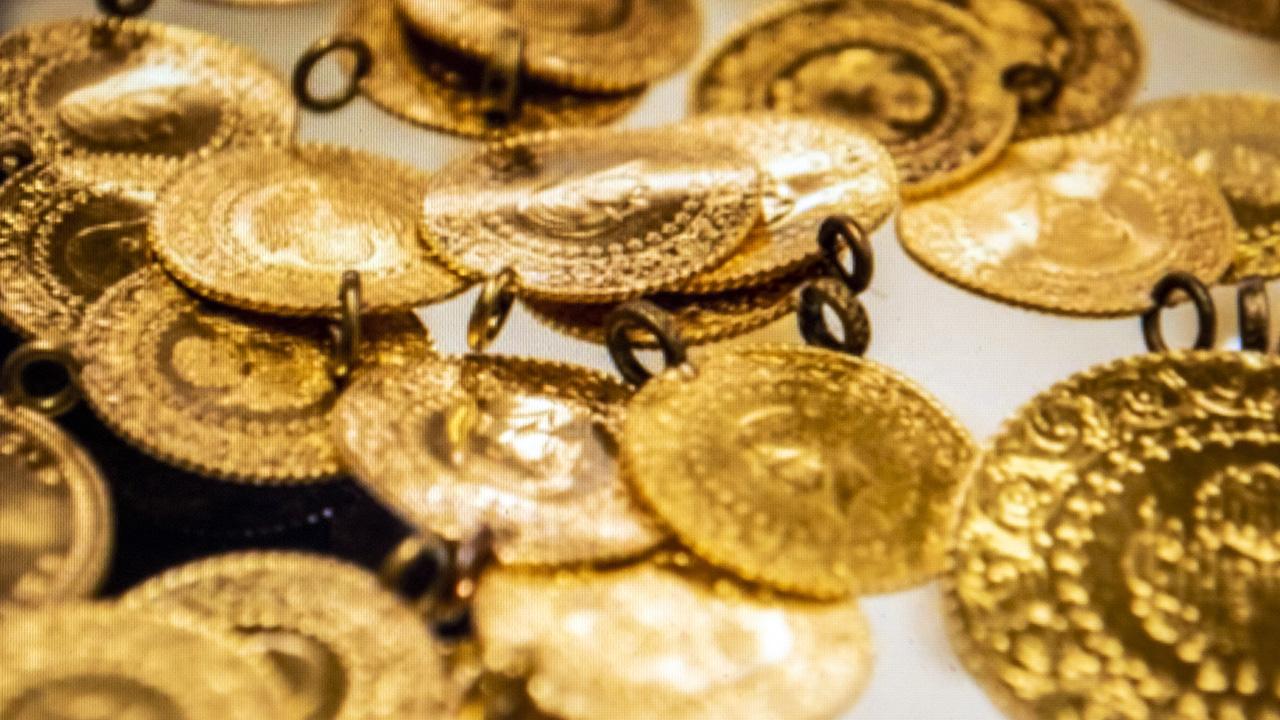 Altının gramı 6 bin 430 lira oldu