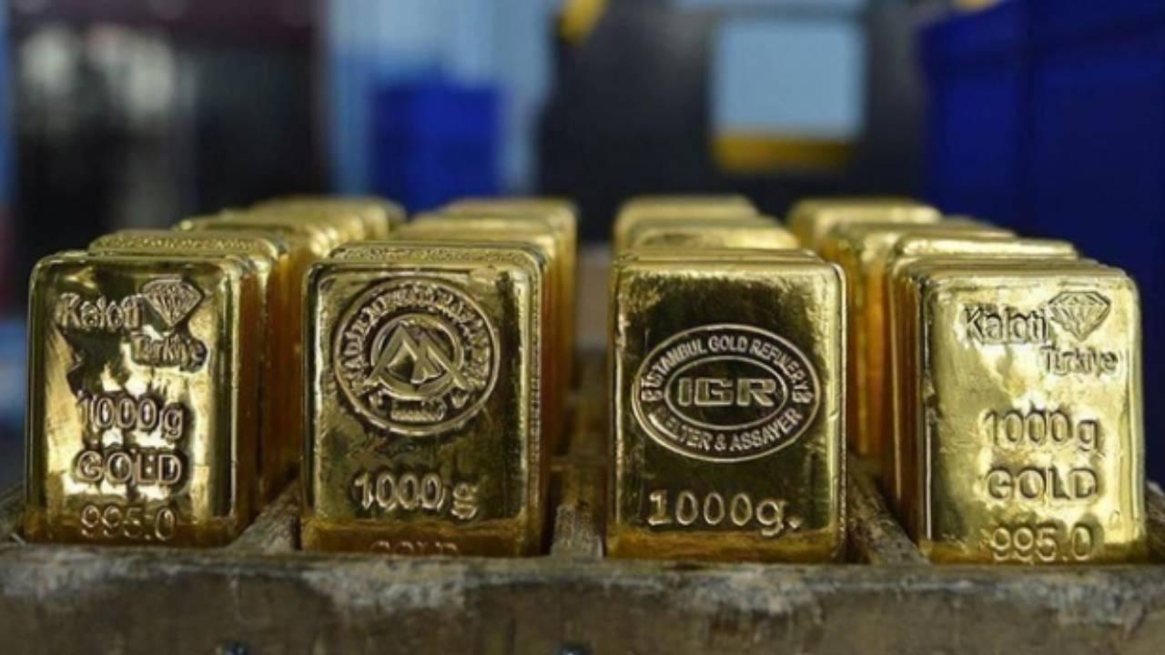 Altının gramı 6 bin 798 liradan işlem görüyor