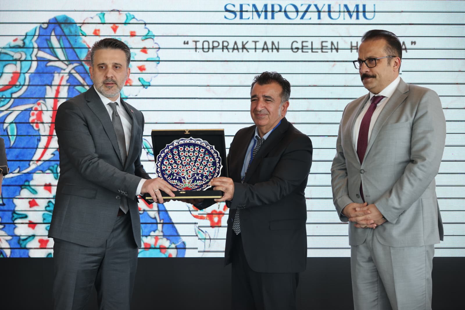 "Anadolu Seramik Kültürü Sempozyumu" başladı