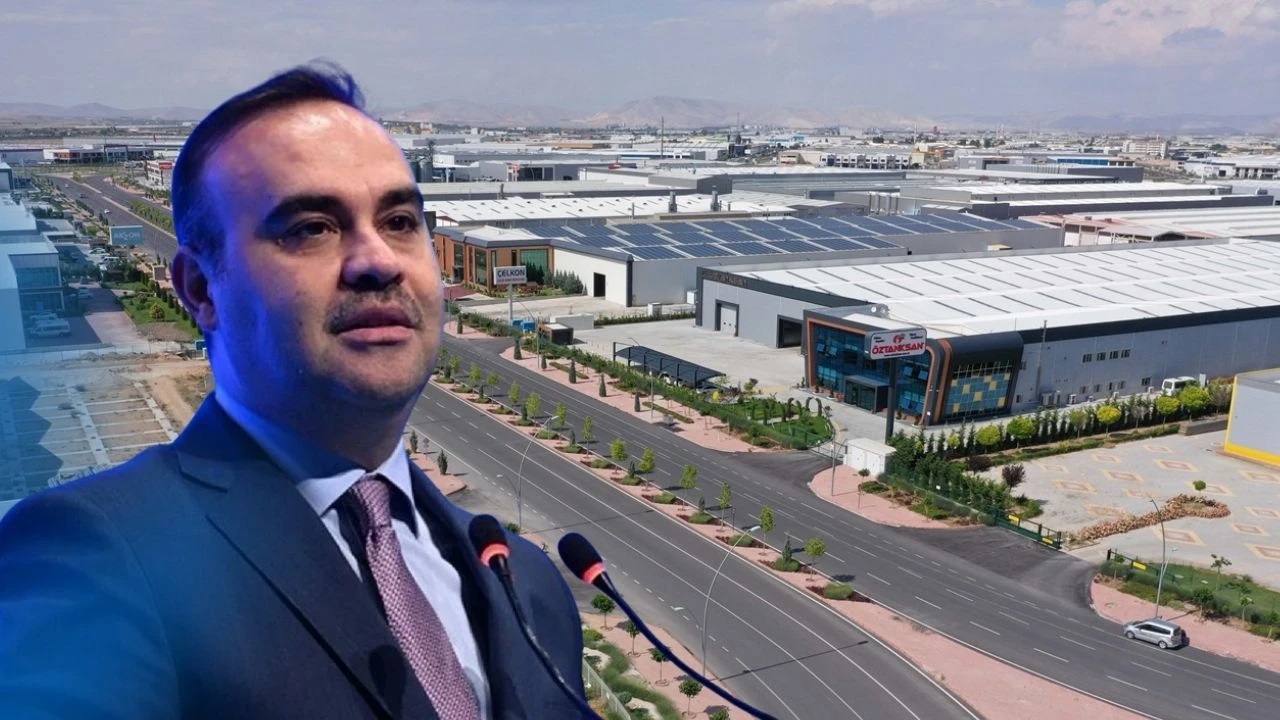 Anadolu’da 4 yeni sanayi koridoru: 13 ilde 16 yeni sanayi alanı belirlendi