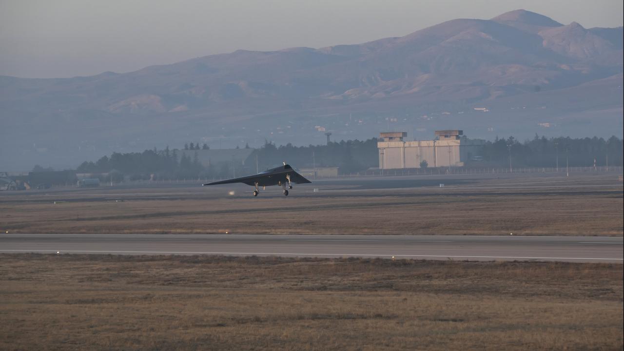 ANKA III'ün otopilot testleri başarıyla gerçekleştirildi