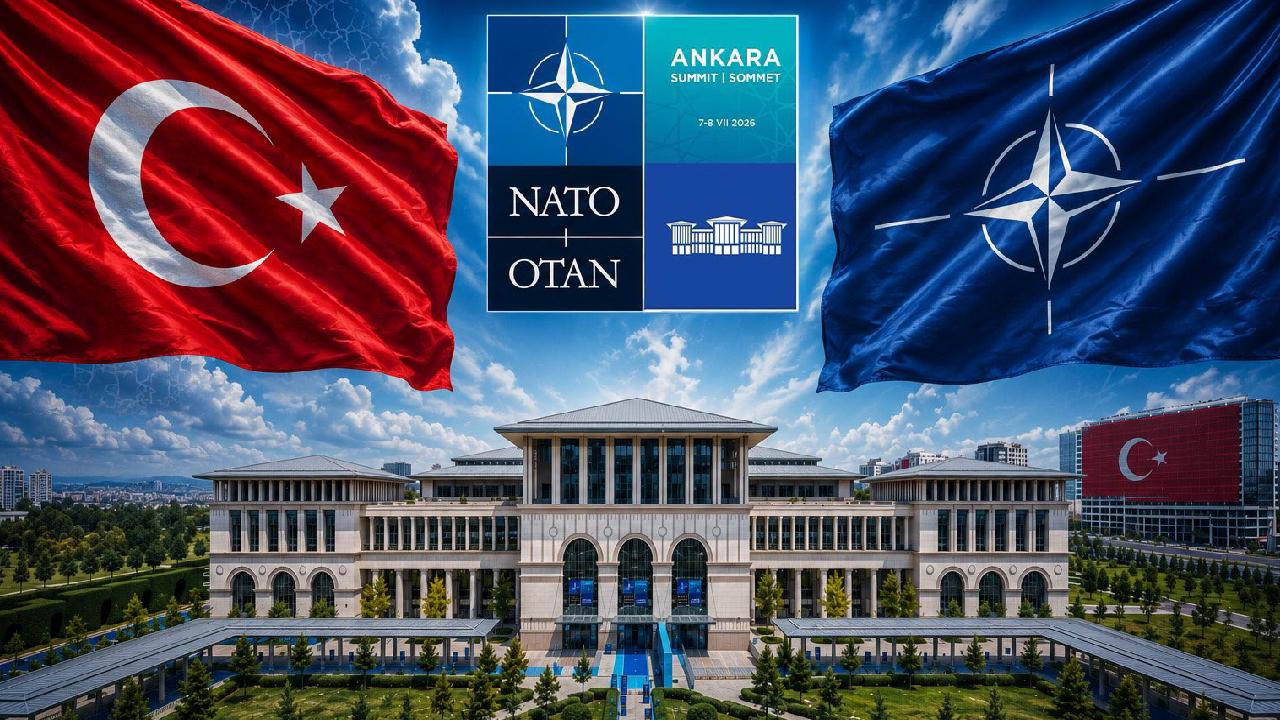 Ankara'daki Tarihi NATO Zirvesi'nde ikinci gün