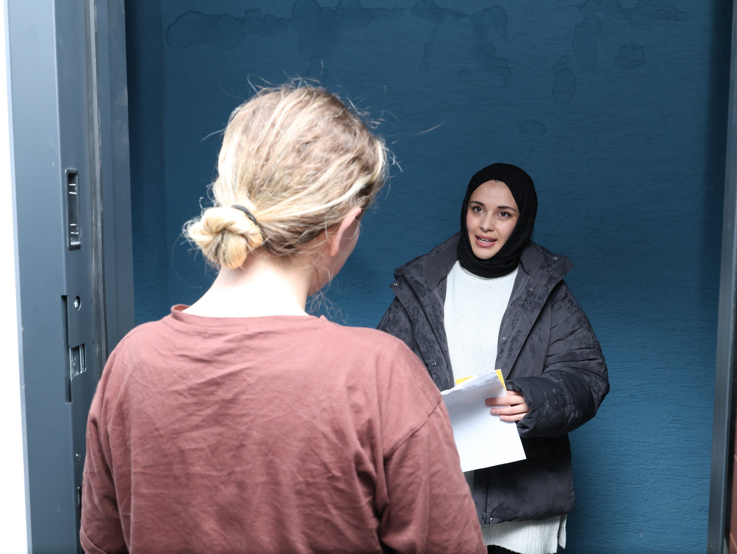 Anne ve bebekler 'Osmangazi95' projesiyle güvende