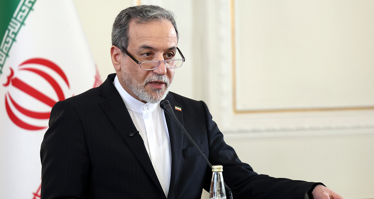 Arakçi'den Laricani’nin ölümü sonrası açıklama!