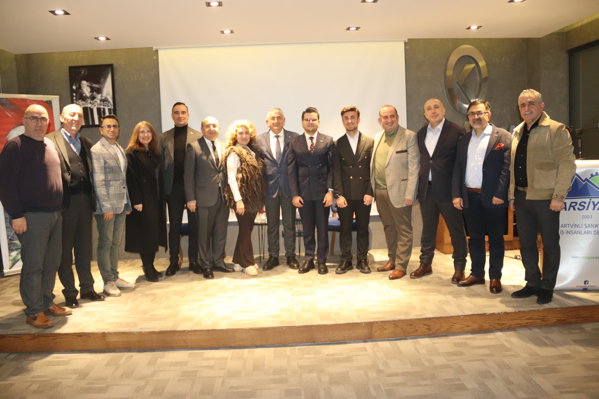 ARSİYAD’dan ‘Kahve Sohbetleri’ İle Tecrübe Paylaşımları