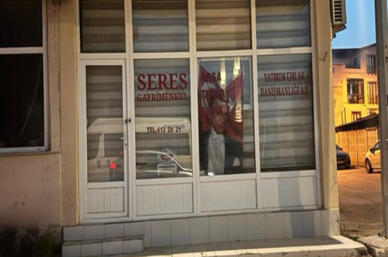 Atatürk maskesi ile milyarlık vurgun!