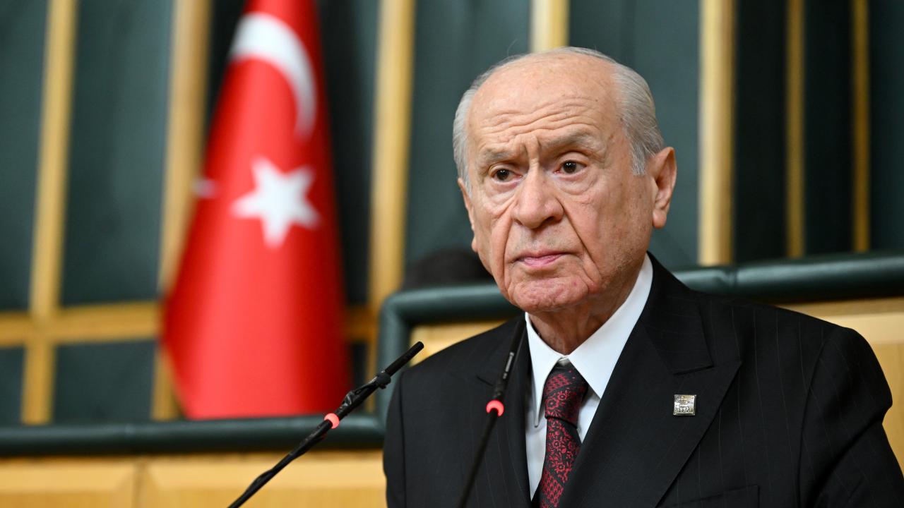 Bahçeli: İstiklal Marşı'mız Türk kahramanlığının ebedi vesikasıdır
